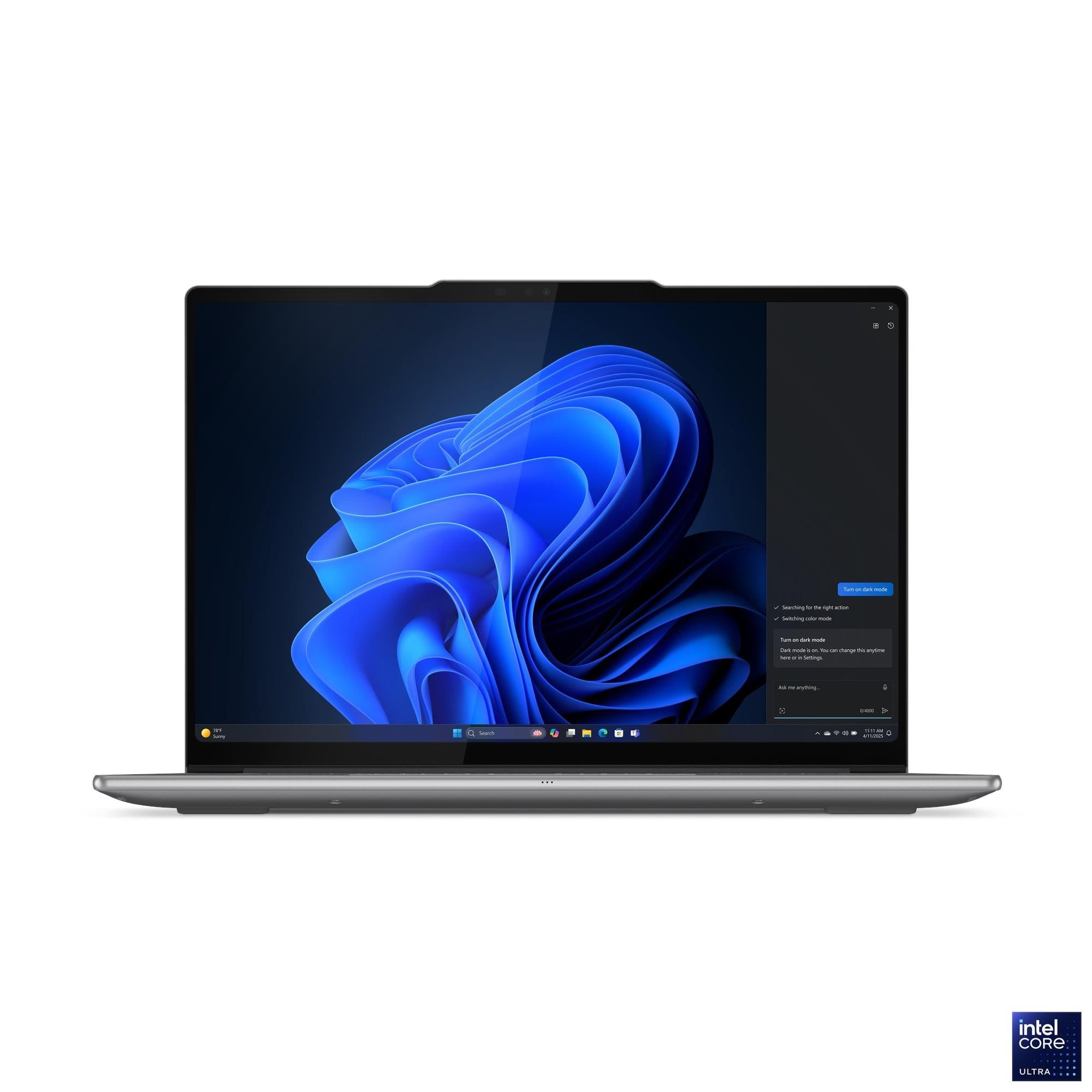 Lenovo Yoga Pro 7 14IAH10 83KF002EPH Laptop (Luna Grey)