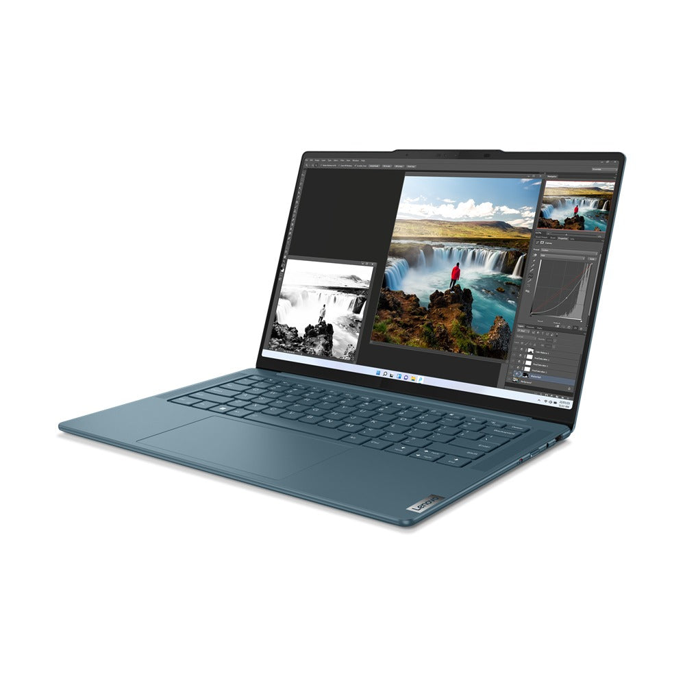 Lenovo Yoga Pro 7 14IRH8 82Y7003UPH 14.5" 3K IPS Laptop (Tidal Teal)
