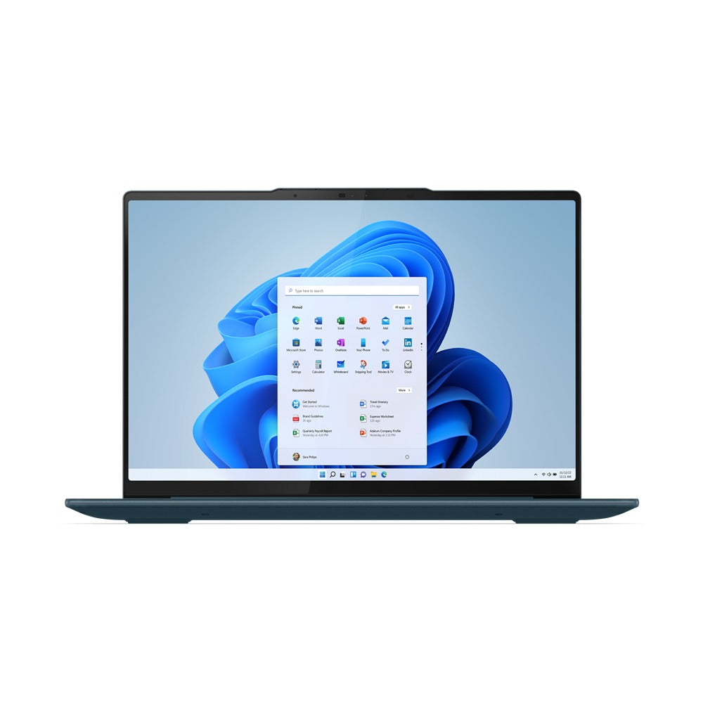 Lenovo Yoga Pro 7 14IRH8 82Y7003UPH 14.5" 3K IPS Laptop (Tidal Teal)