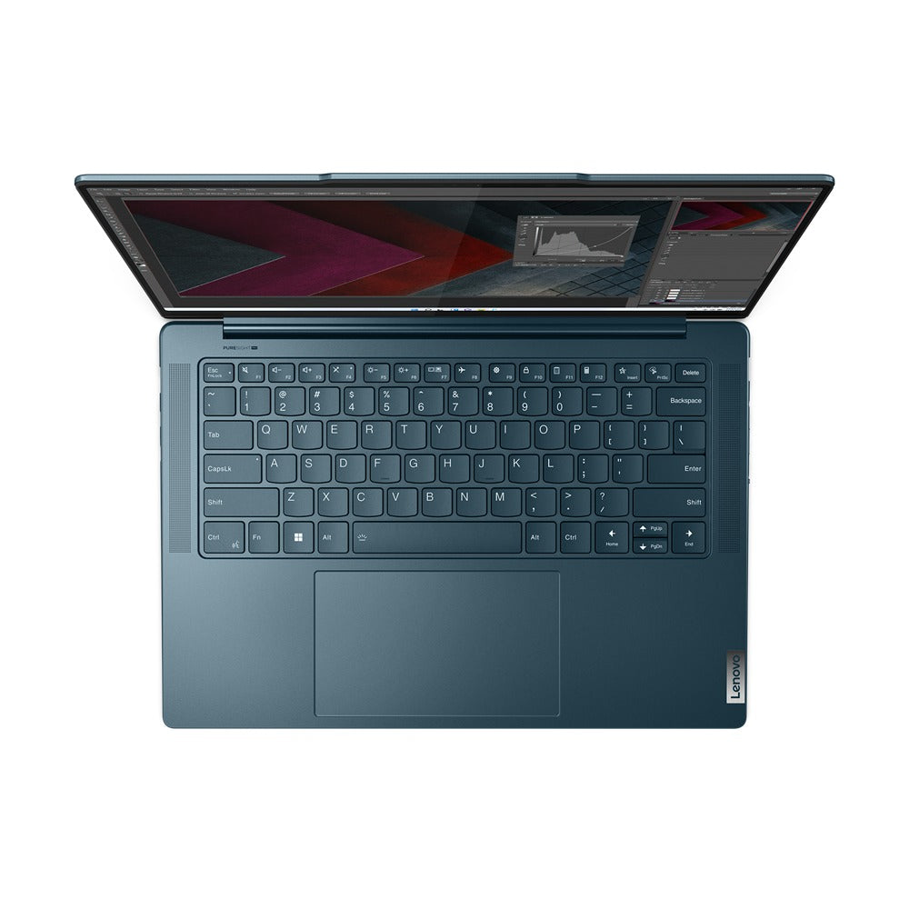 Lenovo Yoga Pro 7 14IRH8 82Y7003UPH 14.5" 3K IPS Laptop (Tidal Teal)