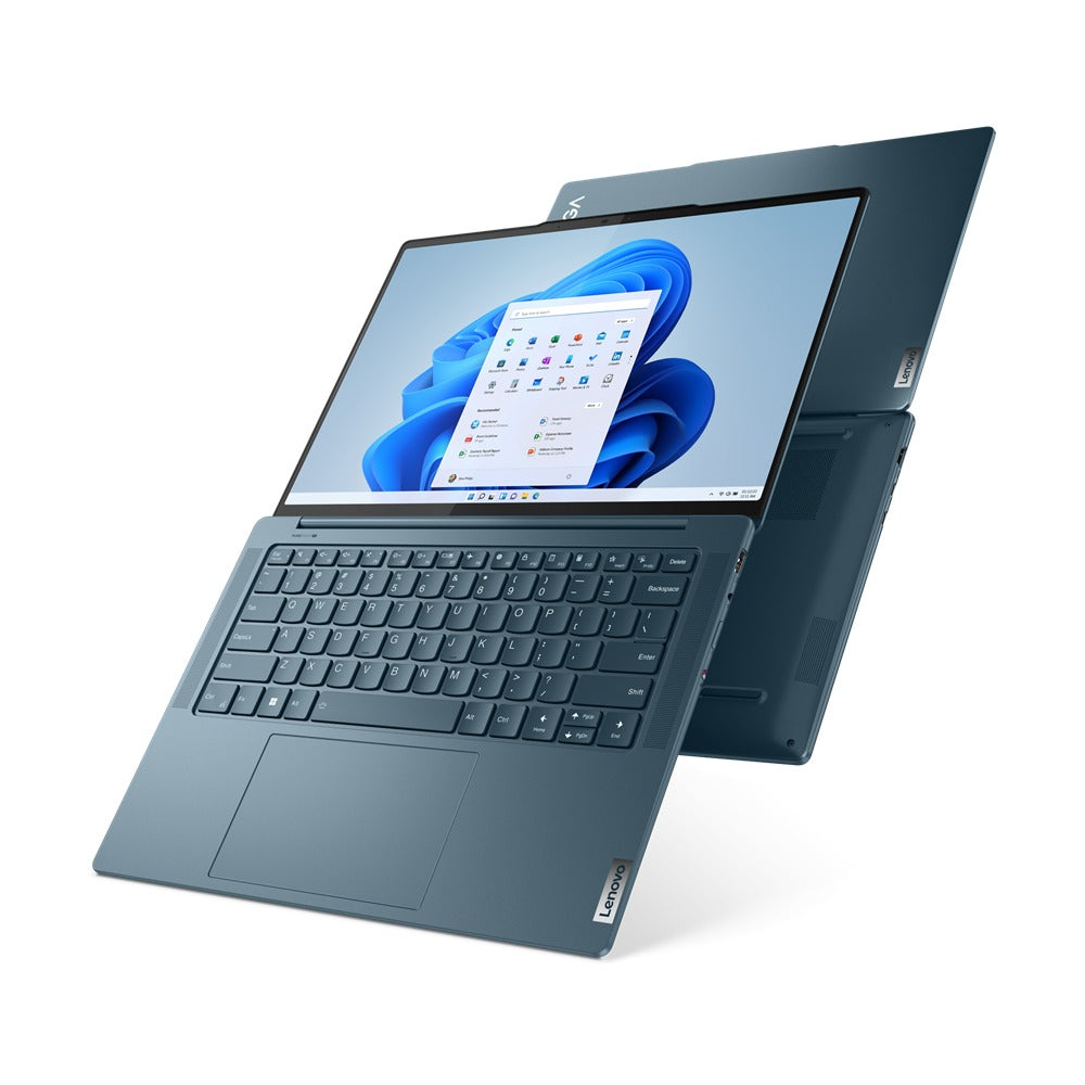 Lenovo Yoga Pro 7 14IRH8 82Y7003UPH 14.5" 3K IPS Laptop (Tidal Teal)