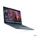 Lenovo Yoga Slim 7 14AKP10 83JY007JPH Copilot+ PC Laptop (Tidal Teal) | 14" 2.8K WQXGA+ (2880x1800) OLED 120Hz | Ryzen AI 7 350 | 16GB RAM | 1TB SSD | AMD Radeon 860M Graphics | Windows 11 Home | MS Office Home 2024 + MS 365 Basic + Yoga Sleeve