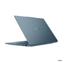 Lenovo Yoga Slim 7 14AKP10 83JY007JPH Copilot+ PC Laptop (Tidal Teal) | 14" 2.8K WQXGA+ (2880x1800) OLED 120Hz | Ryzen AI 7 350 | 16GB RAM | 1TB SSD | AMD Radeon 860M Graphics | Windows 11 Home | MS Office Home 2024 + MS 365 Basic + Yoga Sleeve