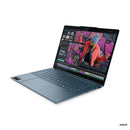 Lenovo Yoga Slim 7 14AKP10 83JY007JPH Copilot+ PC Laptop (Tidal Teal) | 14" 2.8K WQXGA+ (2880x1800) OLED 120Hz | Ryzen AI 7 350 | 16GB RAM | 1TB SSD | AMD Radeon 860M Graphics | Windows 11 Home | MS Office Home 2024 + MS 365 Basic + Yoga Sleeve
