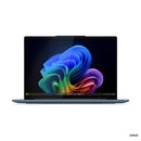 Lenovo Yoga Slim 7 14AKP10 83JY007JPH Copilot+ PC Laptop (Tidal Teal) | 14" 2.8K WQXGA+ (2880x1800) OLED 120Hz | Ryzen AI 7 350 | 16GB RAM | 1TB SSD | AMD Radeon 860M Graphics | Windows 11 Home | MS Office Home 2024 + MS 365 Basic + Yoga Sleeve