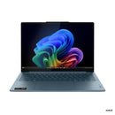 Lenovo Yoga Slim 7 14AKP10 83JY007JPH Copilot+ PC Laptop (Tidal Teal) | 14" 2.8K WQXGA+ (2880x1800) OLED 120Hz | Ryzen AI 7 350 | 16GB RAM | 1TB SSD | AMD Radeon 860M Graphics | Windows 11 Home | MS Office Home 2024 + MS 365 Basic + Yoga Sleeve