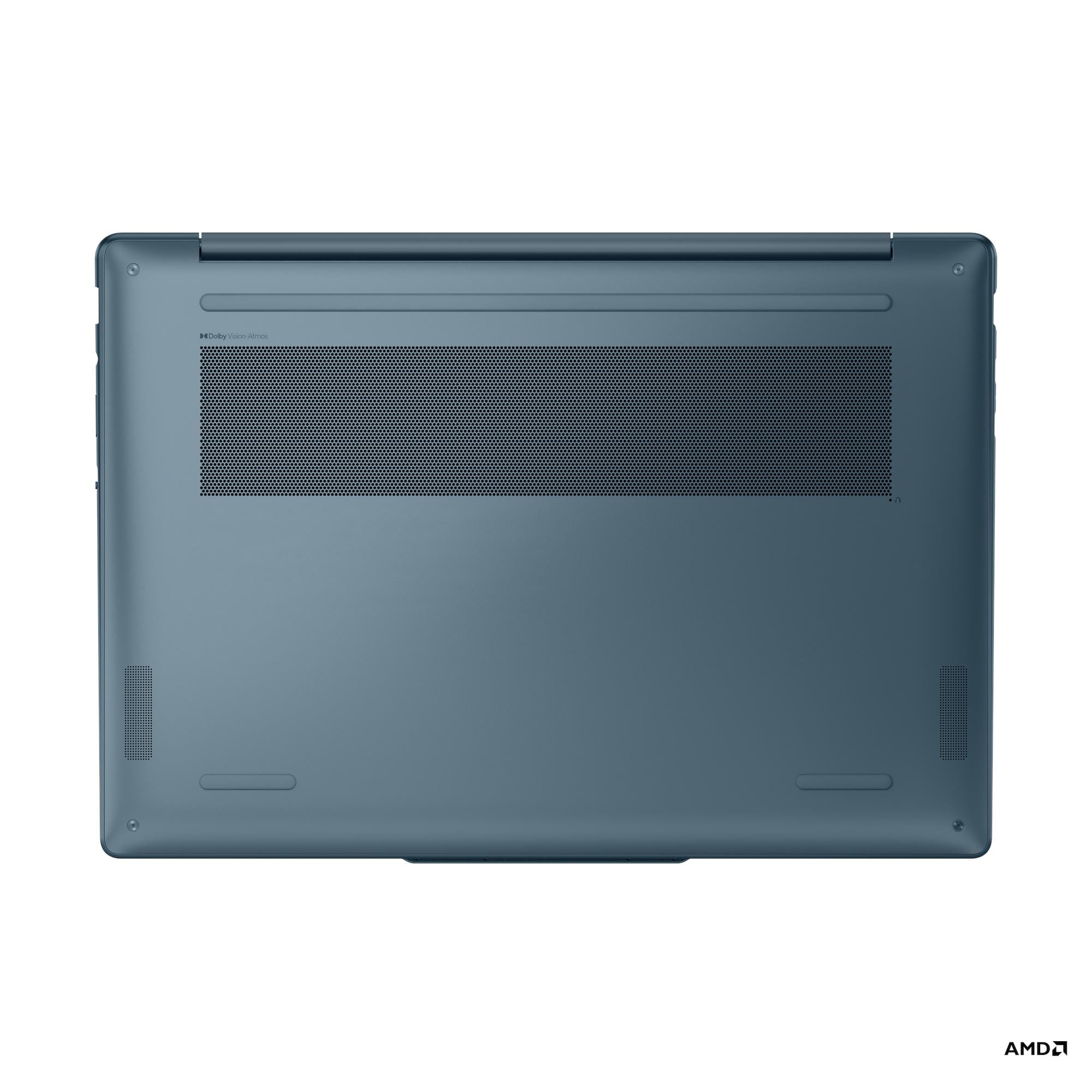 Lenovo Yoga Slim 7 14AKP10 83JY007JPH Copilot+ PC Laptop (Tidal Teal) | 14" 2.8K WQXGA+ (2880x1800) OLED 120Hz | Ryzen AI 7 350 | 16GB RAM | 1TB SSD | AMD Radeon 860M Graphics | Windows 11 Home | MS Office Home 2024 + MS 365 Basic + Yoga Sleeve
