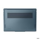 Lenovo Yoga Slim 7 14AKP10 83JY007JPH Copilot+ PC Laptop (Tidal Teal) | 14" 2.8K WQXGA+ (2880x1800) OLED 120Hz | Ryzen AI 7 350 | 16GB RAM | 1TB SSD | AMD Radeon 860M Graphics | Windows 11 Home | MS Office Home 2024 + MS 365 Basic + Yoga Sleeve