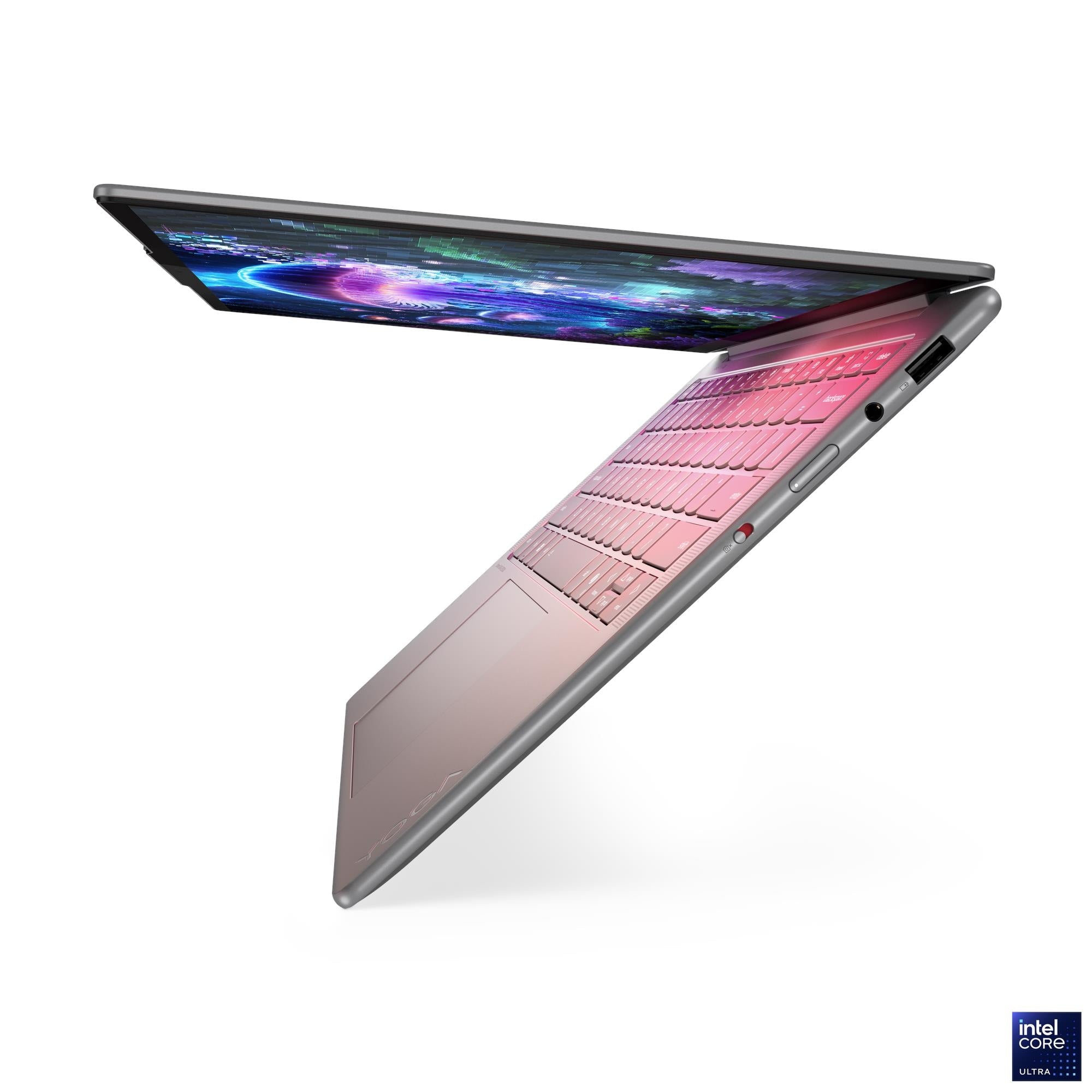Lenovo Yoga Slim 7 14ILL10 83JX00CPPH Copilot+ PC Laptop (Luna Grey)