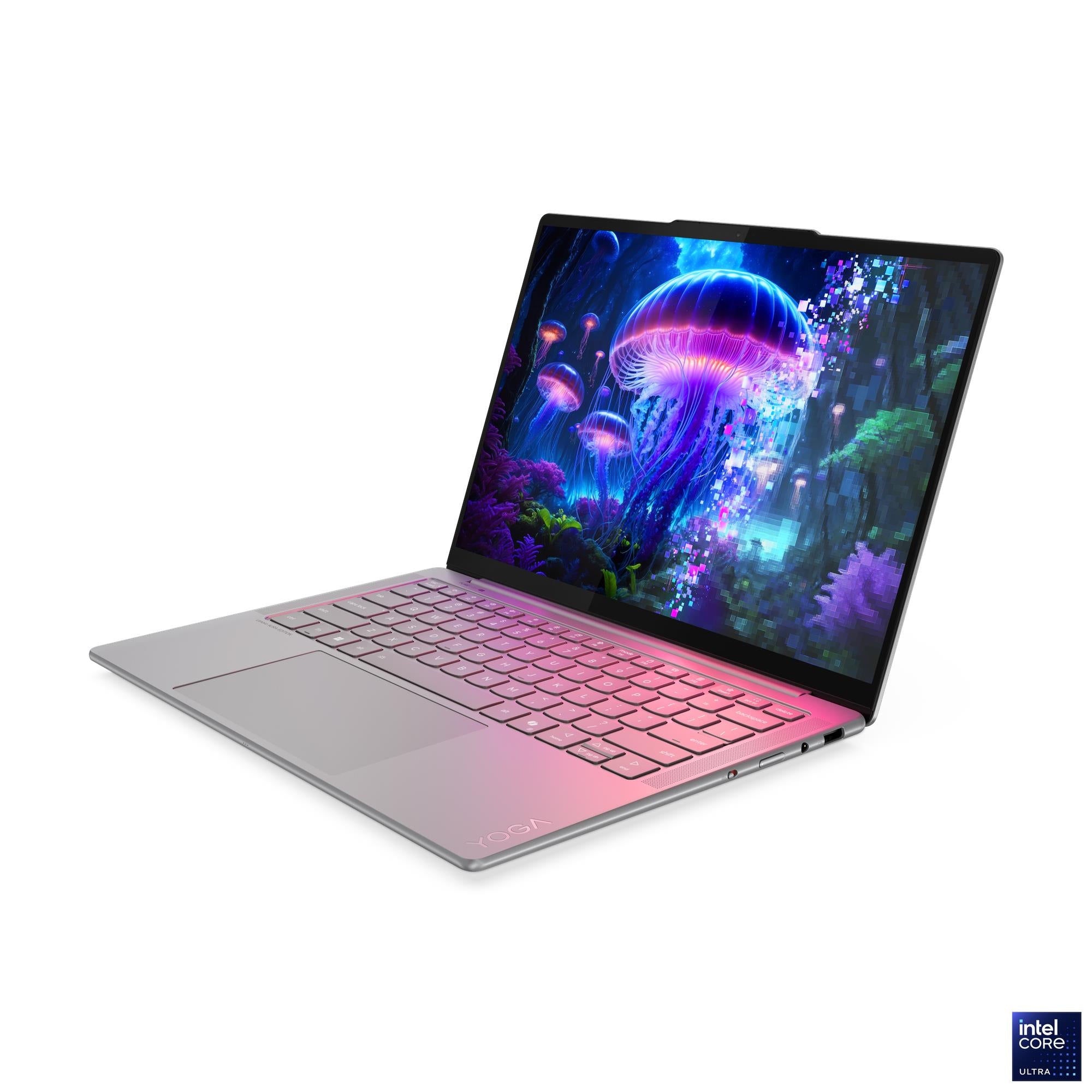 Lenovo Yoga Slim 7 14ILL10 83JX00CPPH Copilot+ PC Laptop (Luna Grey)