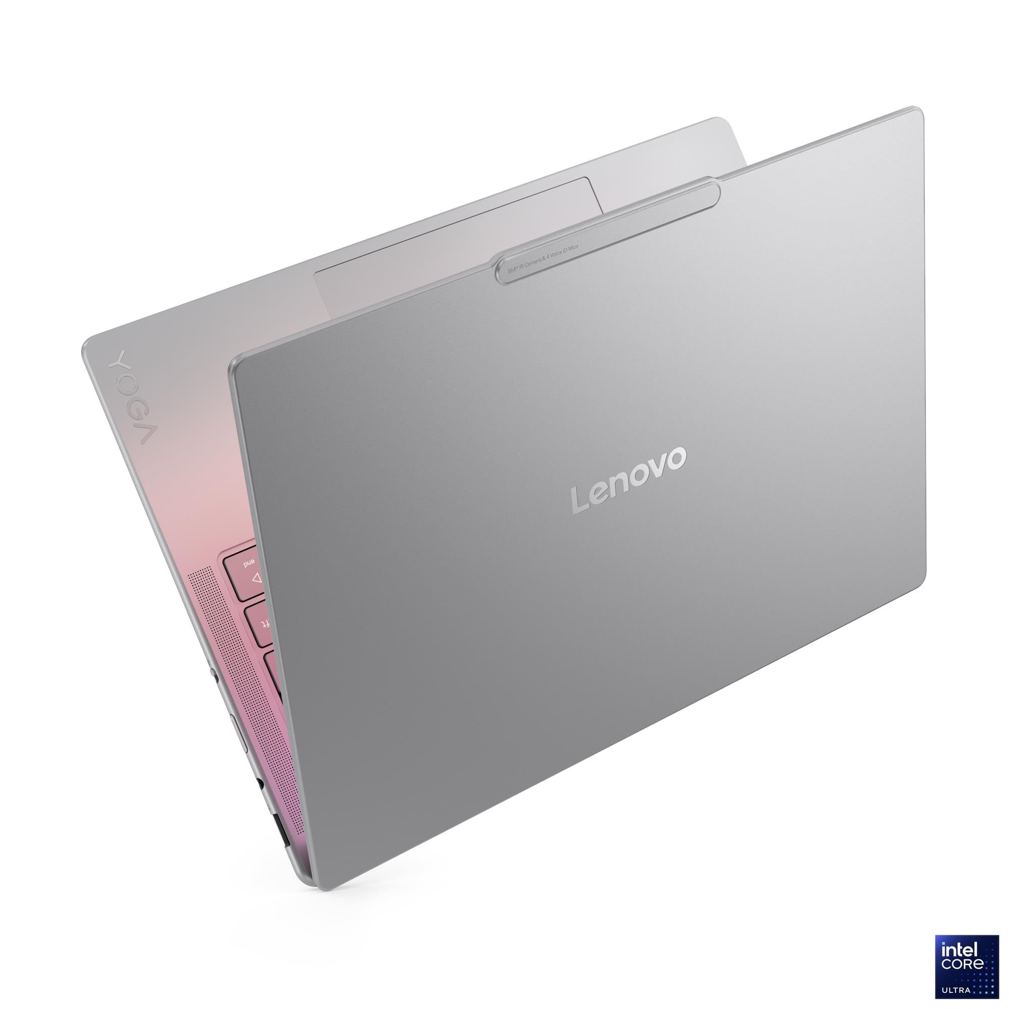 Lenovo Yoga Slim 7 14ILL10 83JX00CPPH Copilot+ PC Laptop (Luna Grey)