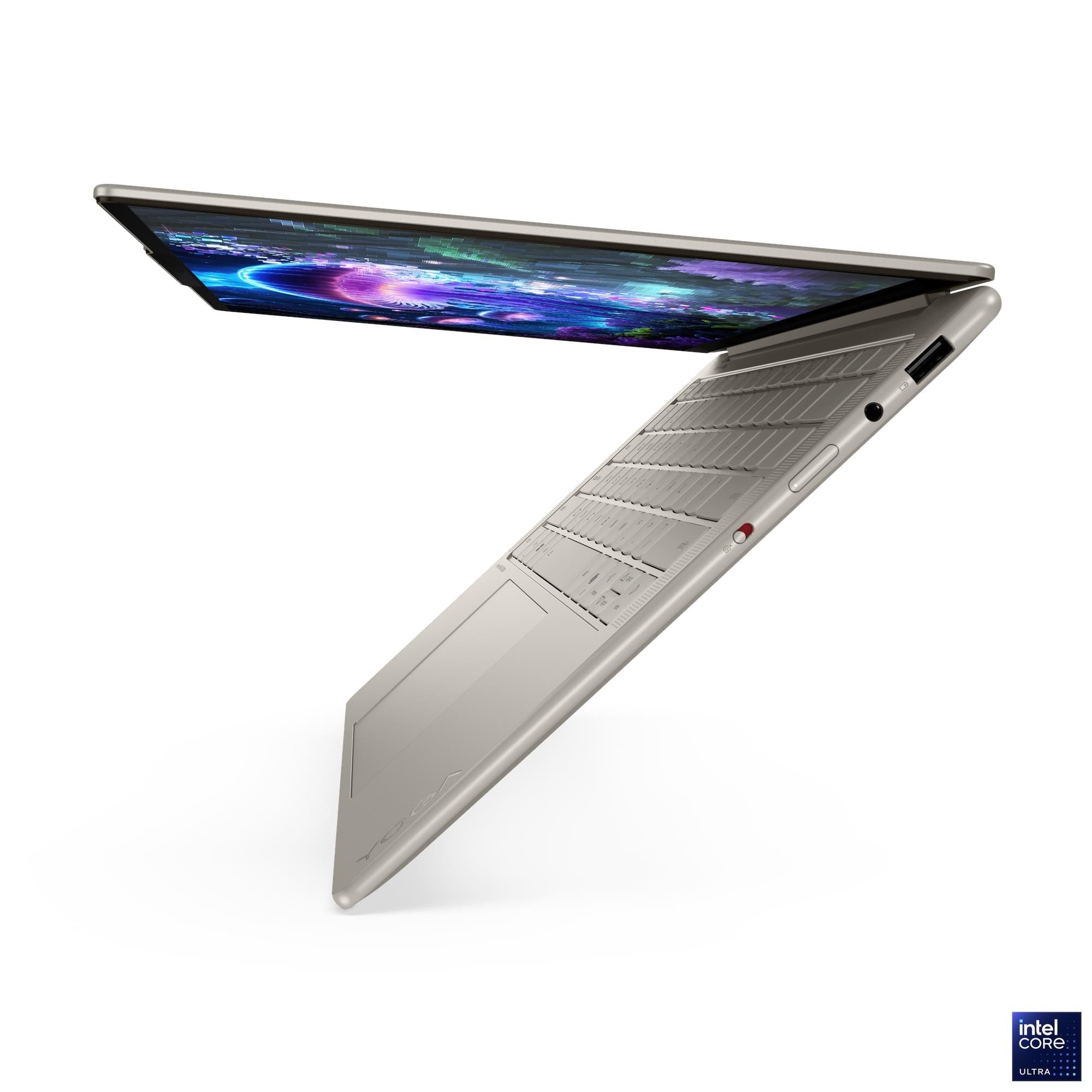 Lenovo Yoga Slim 7 14ILL10 83JX00CQPH Laptop (Seashell)