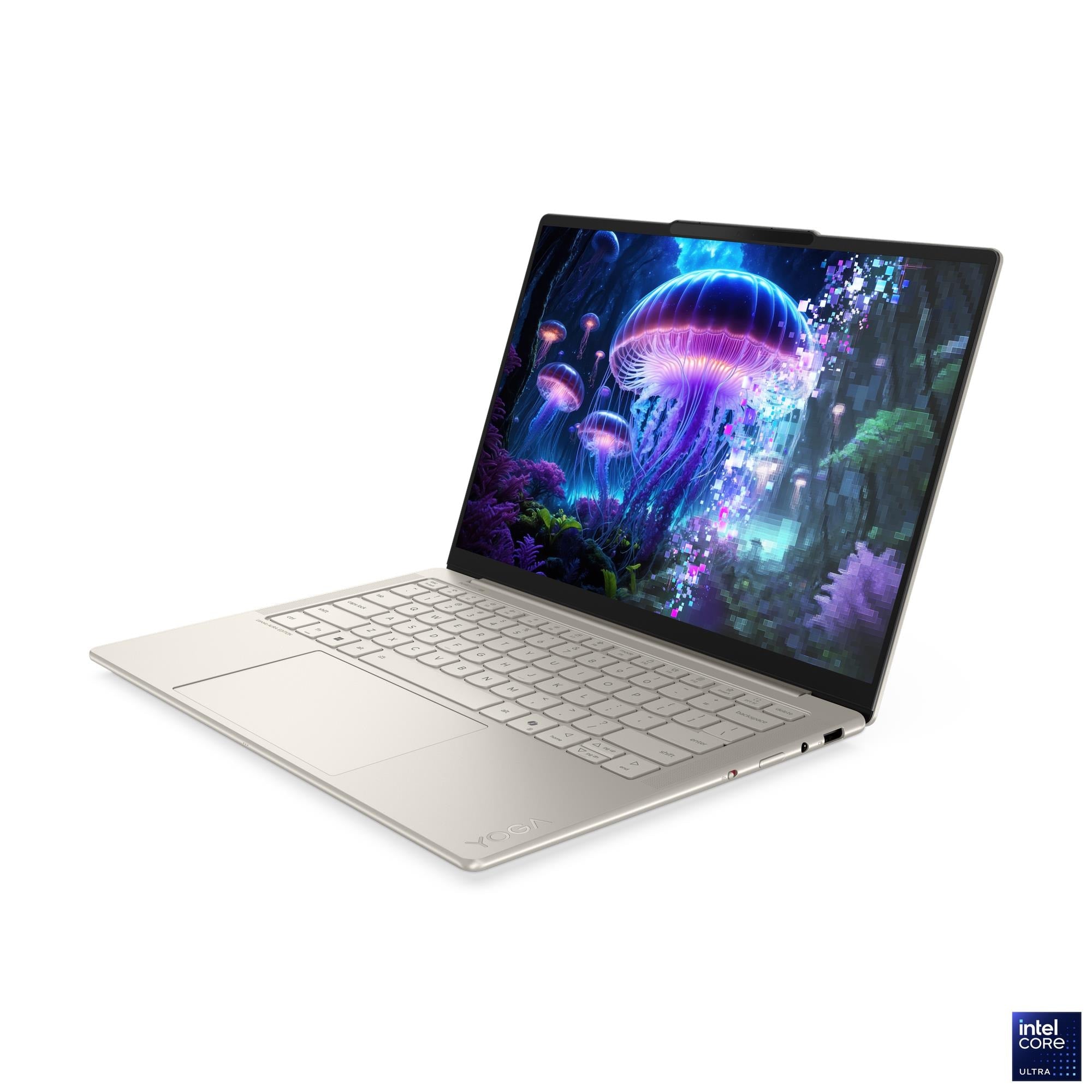 Lenovo Yoga Slim 7 14ILL10 83JX00CQPH Laptop (Seashell)