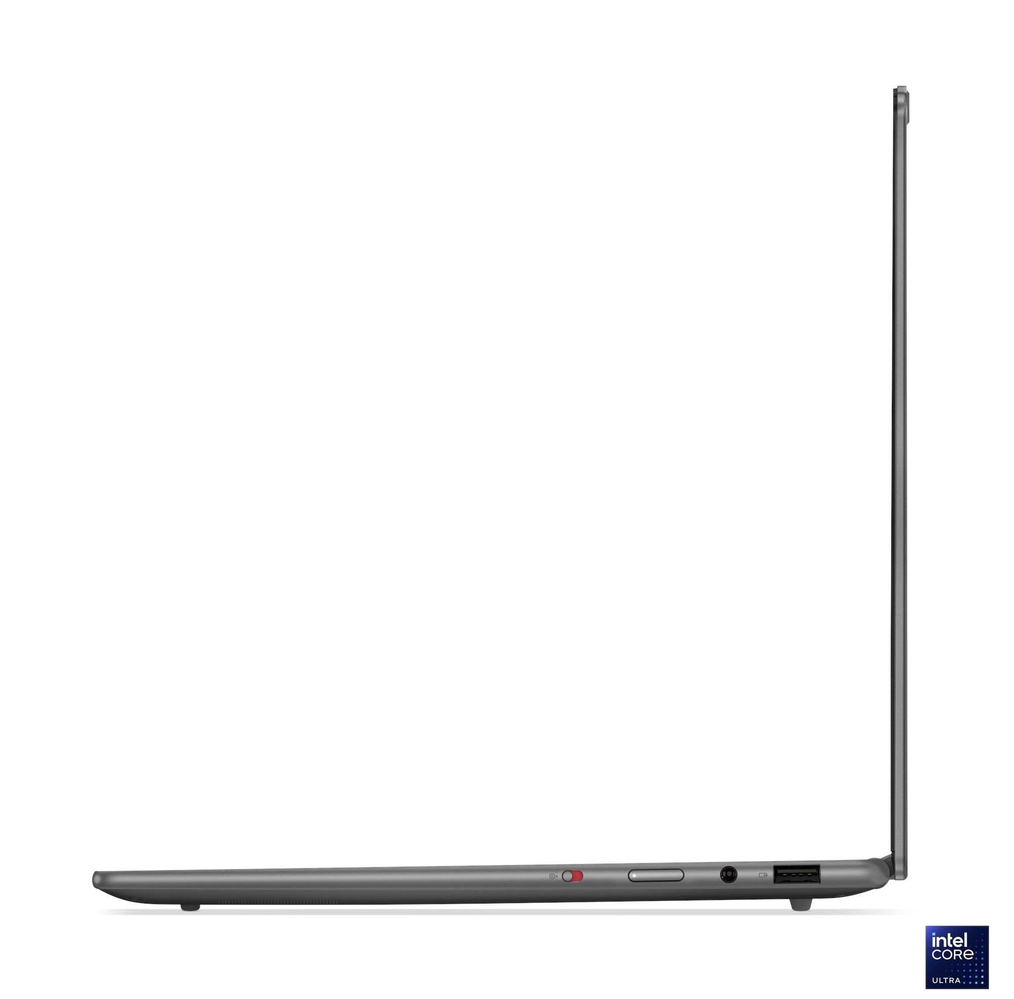 Lenovo Yoga Slim 7 14ILL10 83JX00CPPH Copilot+ PC Laptop (Luna Grey)