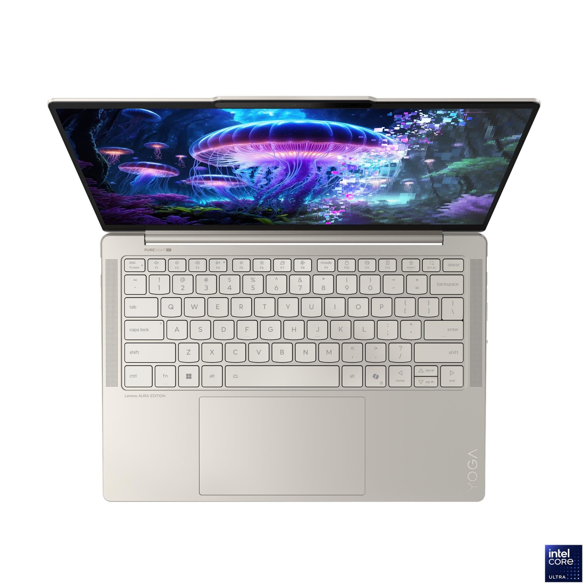 Lenovo Yoga Slim 7 14ILL10 83JX00CQPH Laptop (Seashell)