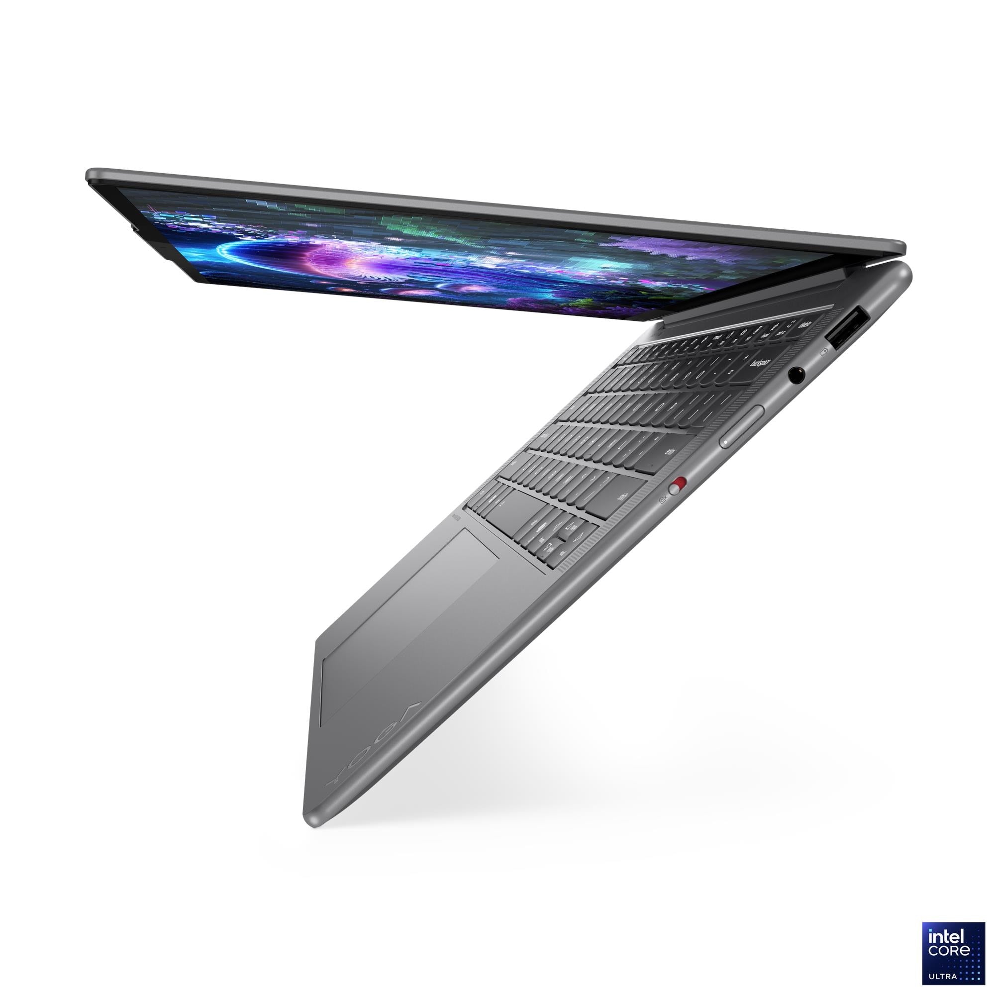 Lenovo Yoga Slim 7 14ILL10 83JX00CPPH Copilot+ PC Laptop (Luna Grey)