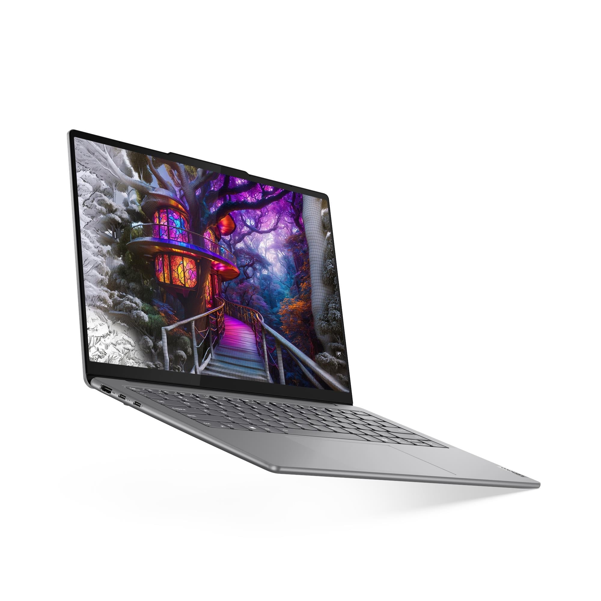 Lenovo Yoga Slim 7 14IMH9 83CV00FXPH Laptop (Luna Grey) | DataBlitz