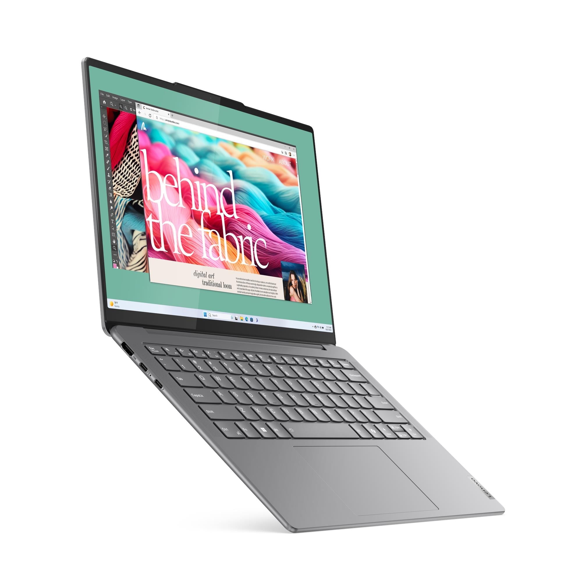 Lenovo Yoga Slim 7 14IMH9 83CV00FXPH Laptop (Luna Grey) | DataBlitz