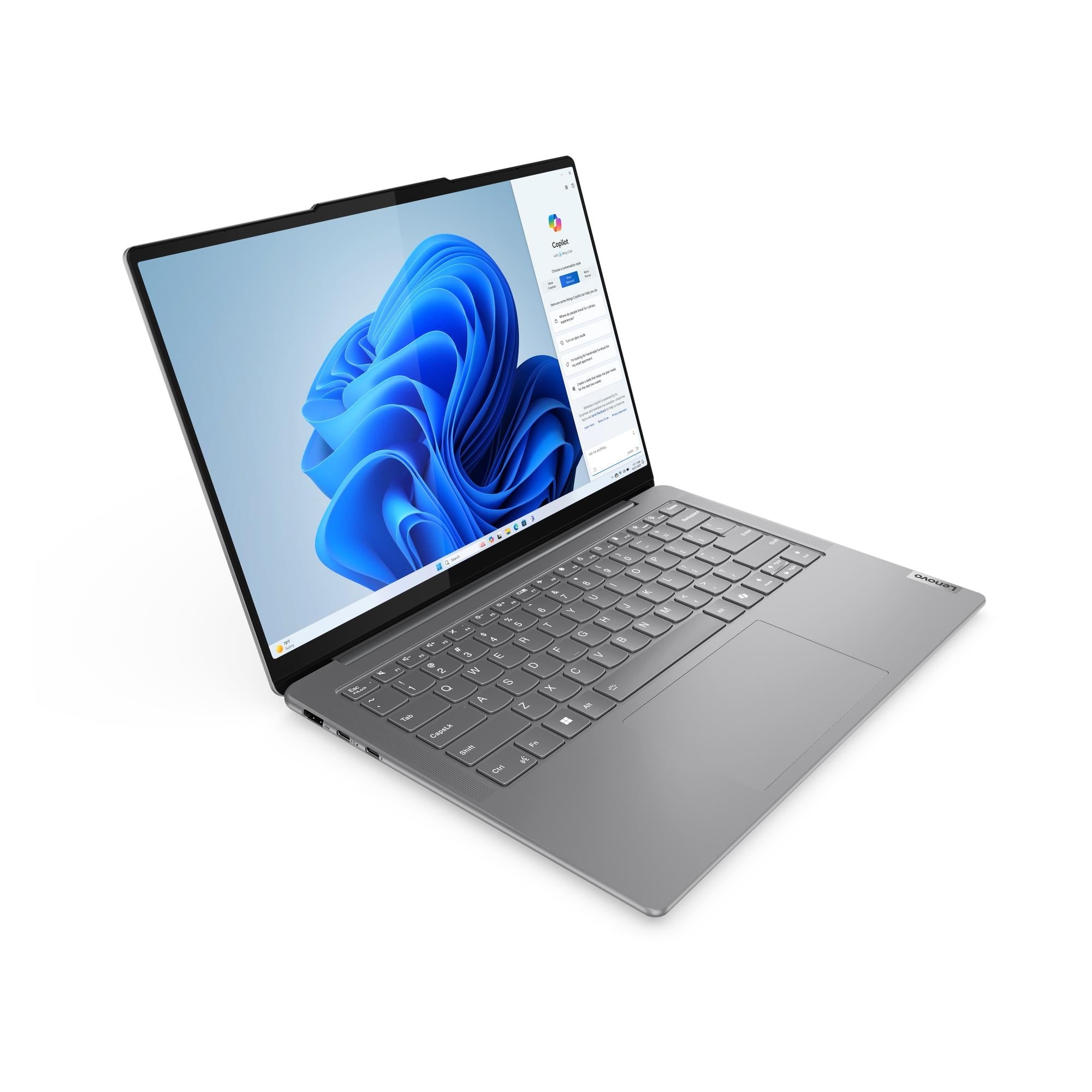 Lenovo Yoga Slim 7 14IMH9 83CV00FXPH Laptop (Luna Grey) | DataBlitz