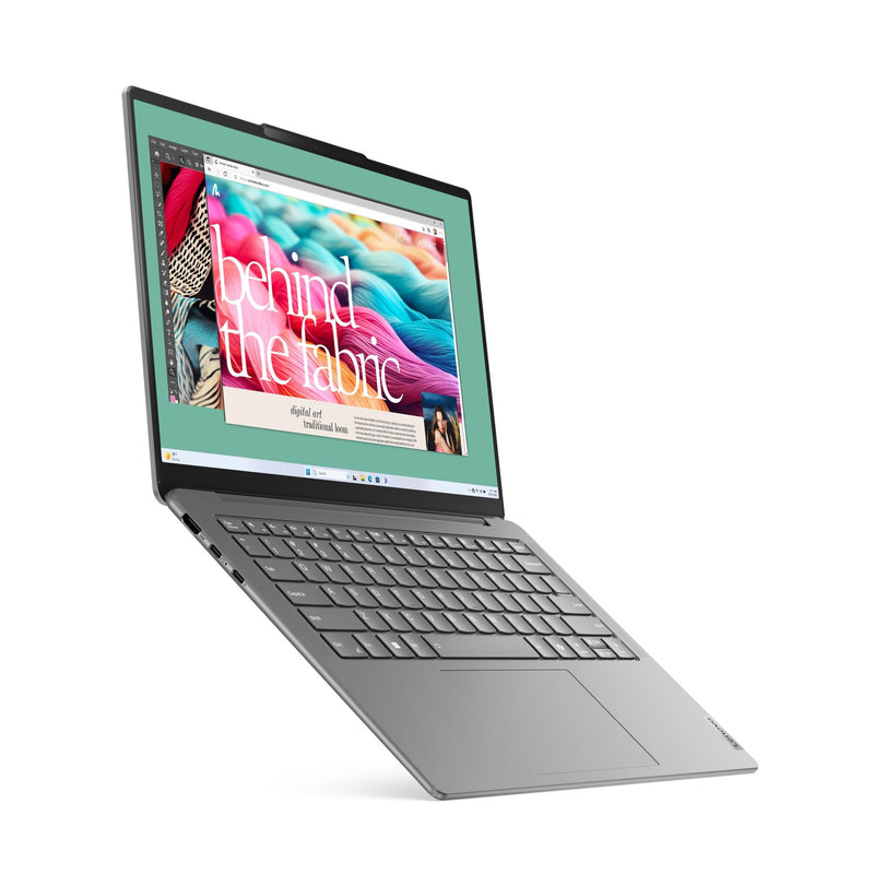 Lenovo Yoga Slim 7 14IMH9 83CV008NPH Laptop (Luna Grey)