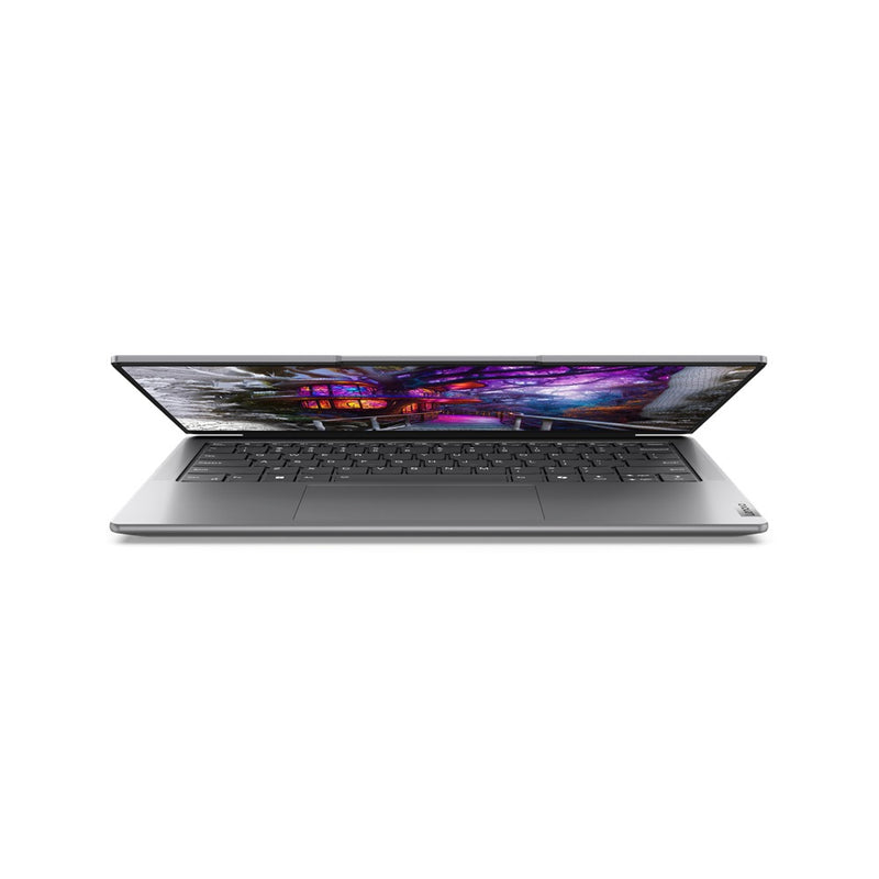 Lenovo Yoga Slim 7 14IMH9 83CV0007PH 14" Wuxga (1920x1080) OLED Laptop i7-Ultra 155H | 16GB RAM | 1TB SSD | Intel Arc | Windows 11 Home | (Luna Grey) | Ms Office Home & Student 2021 | Yoga Sleeve