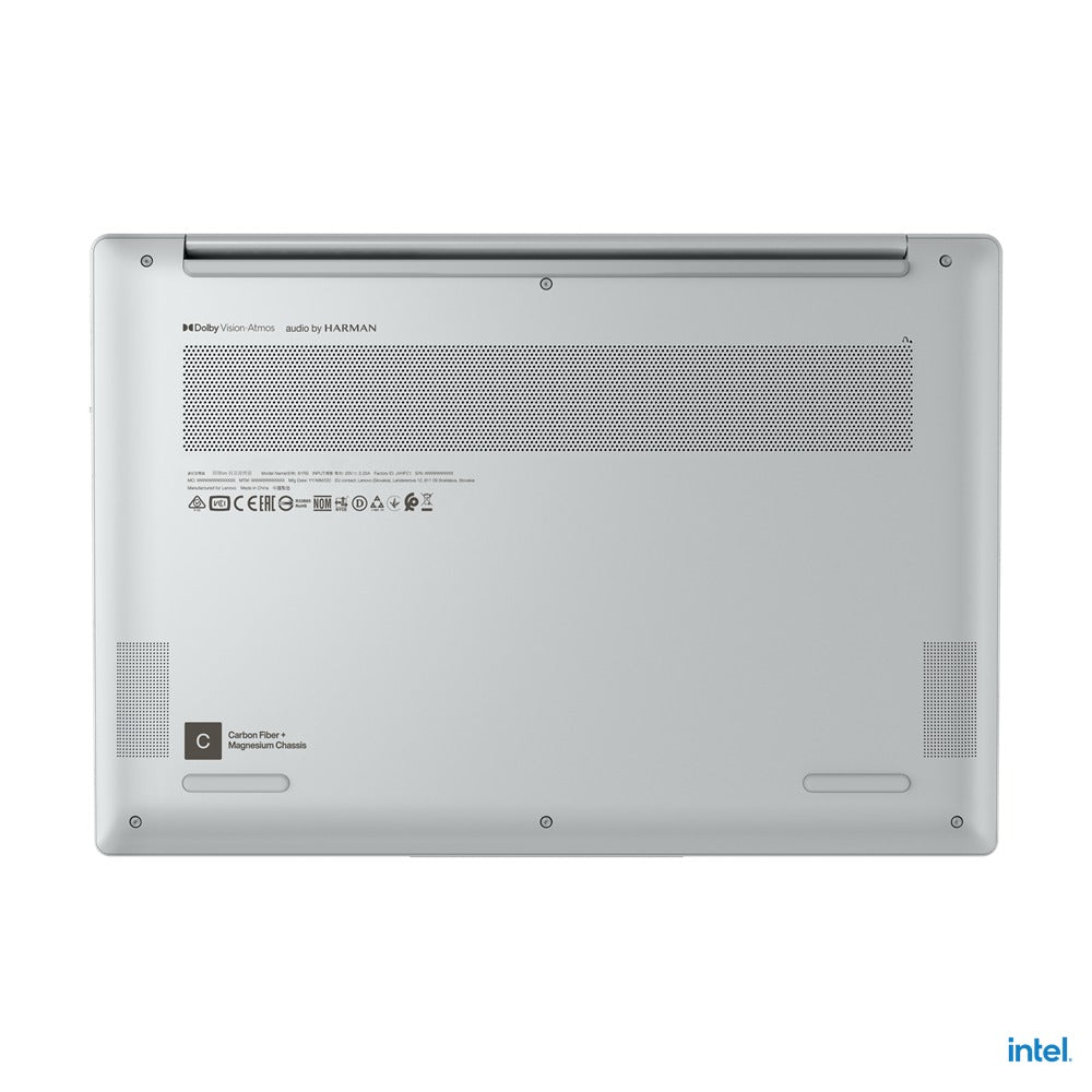 Lenovo Yoga Slim 7 Carbon 13IAP7 82U9001QPH Laptop (Moon White)