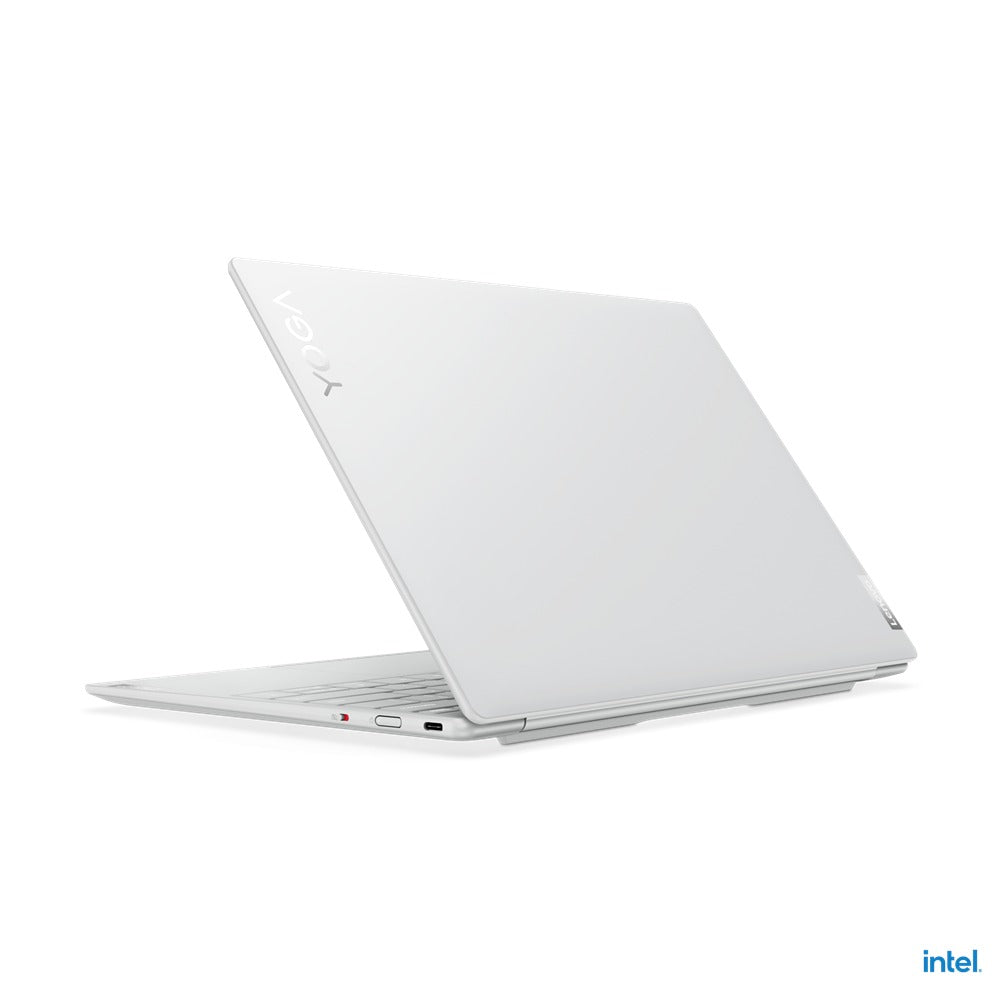 Lenovo Yoga Slim 7 Carbon 13IRP8 83AY002NPH Laptop (Moon White) | 13.3″ 2.5K (2560x1600) | i7 1360P | 16GB RAM | 1TB SSD | Intel Iris Xe Graphics | Windows 11 Home | MS Office Home & Student 2021 |  Yoga Sleeve