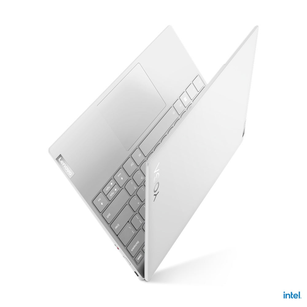 Lenovo Yoga Slim 7 Carbon 13IRP8 83AY002NPH Laptop (Moon White) | 13.3″ 2.5K (2560x1600) | i7 1360P | 16GB RAM | 1TB SSD | Intel Iris Xe Graphics | Windows 11 Home | MS Office Home & Student 2021 |  Yoga Sleeve