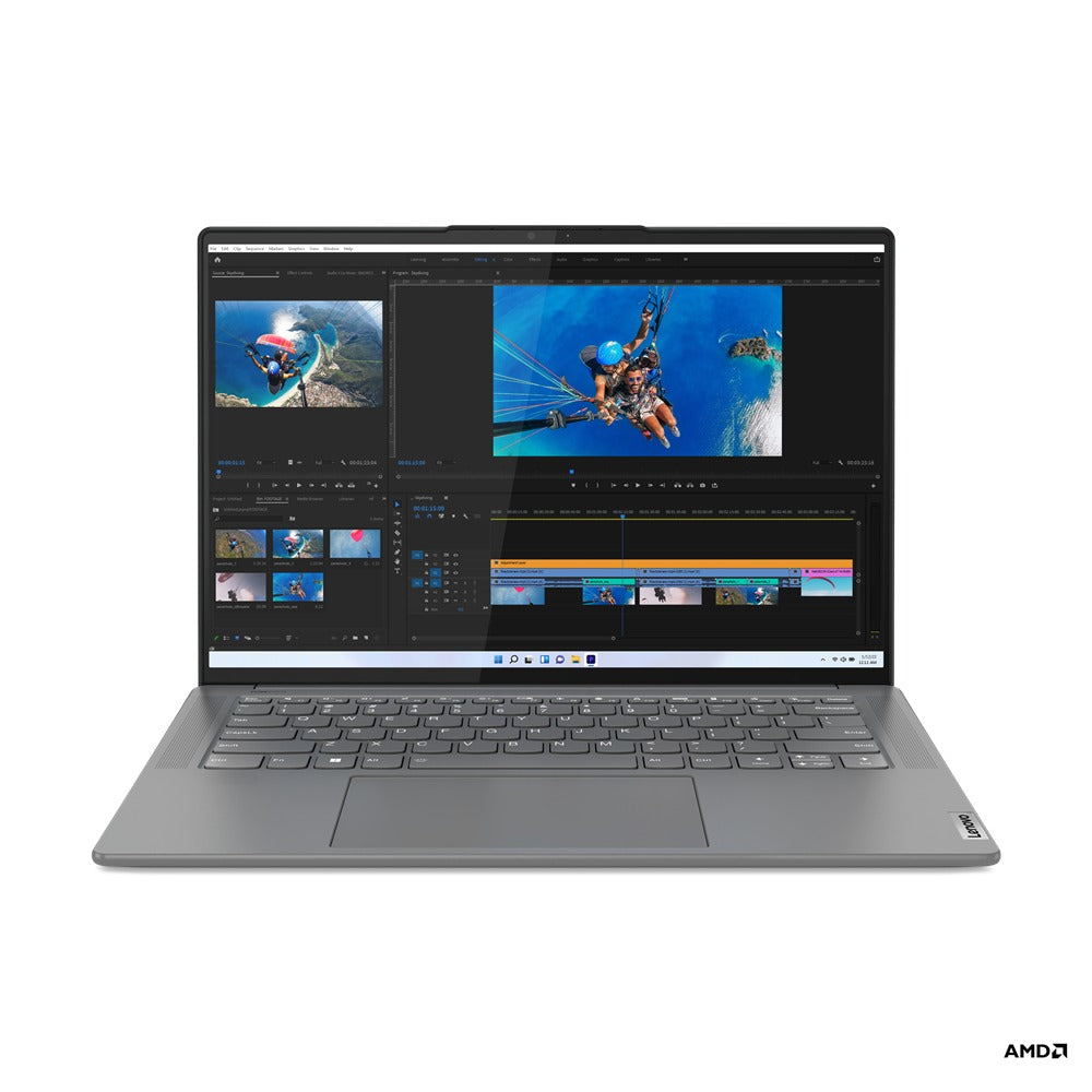 Lenovo Yoga Slim 7 Pro X 14ARH7 14.5" 3K IPS Laptop (Onyx Grey)