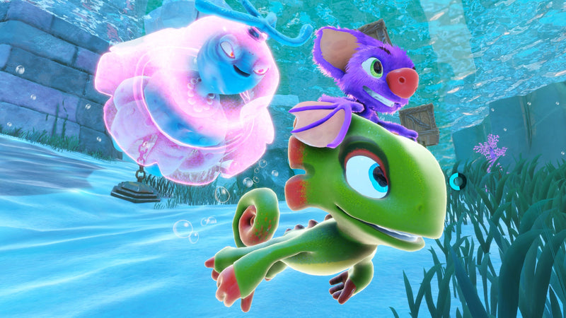 Yooka-Re-Playlee Pre-Order