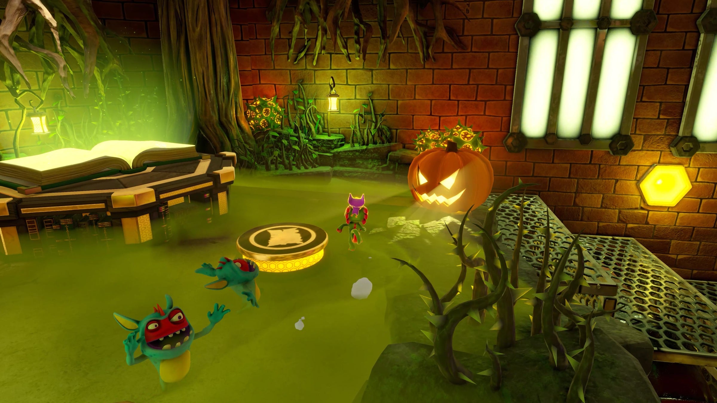 Yooka-Re-Playlee Pre-Order
