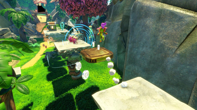 Yooka-Re-Playlee Pre-Order