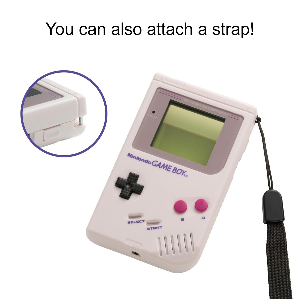 Pokemon Red & Green Game Music Collection with Game Boy-Shaped Jukebox 