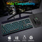 E-Yooso Z-737 Wired Mechanical Keyboard & Mouse Combo