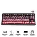 MCHOSE G87 V2 RGB Tri-Mode Hot-Swappable Mechanical Keyboard