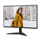 AOC 25B36H3/71 24.5" FHD (1920X1080) 120Hz 4ms GTG / 1MS MPRT Adaptive Sync IPS 3-Sided Frameless Monitor