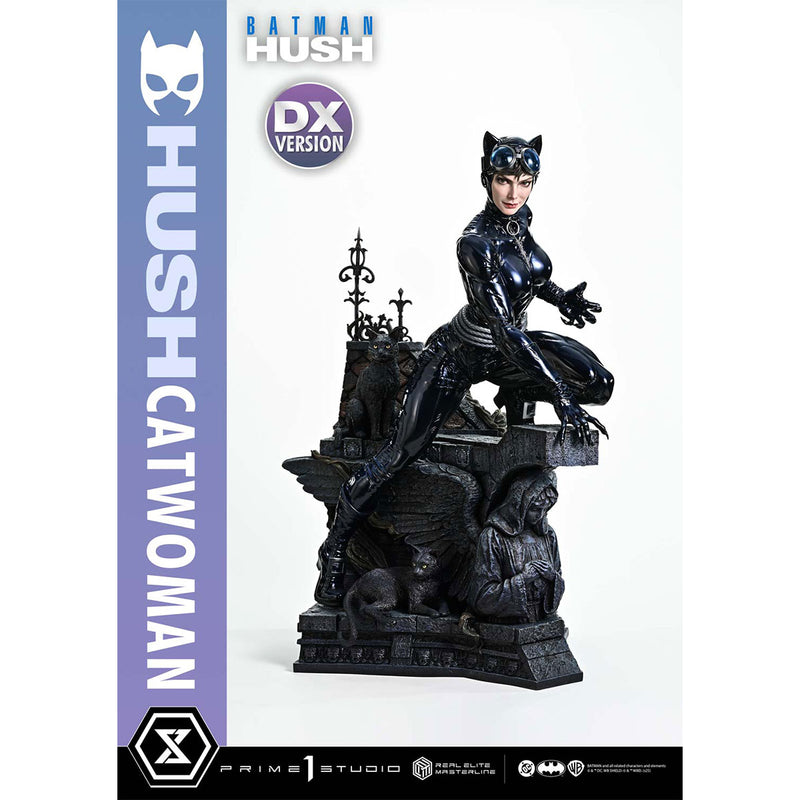 Real Elite Masterline Batman: Hush (Comics) Catwoman | DataBlitz