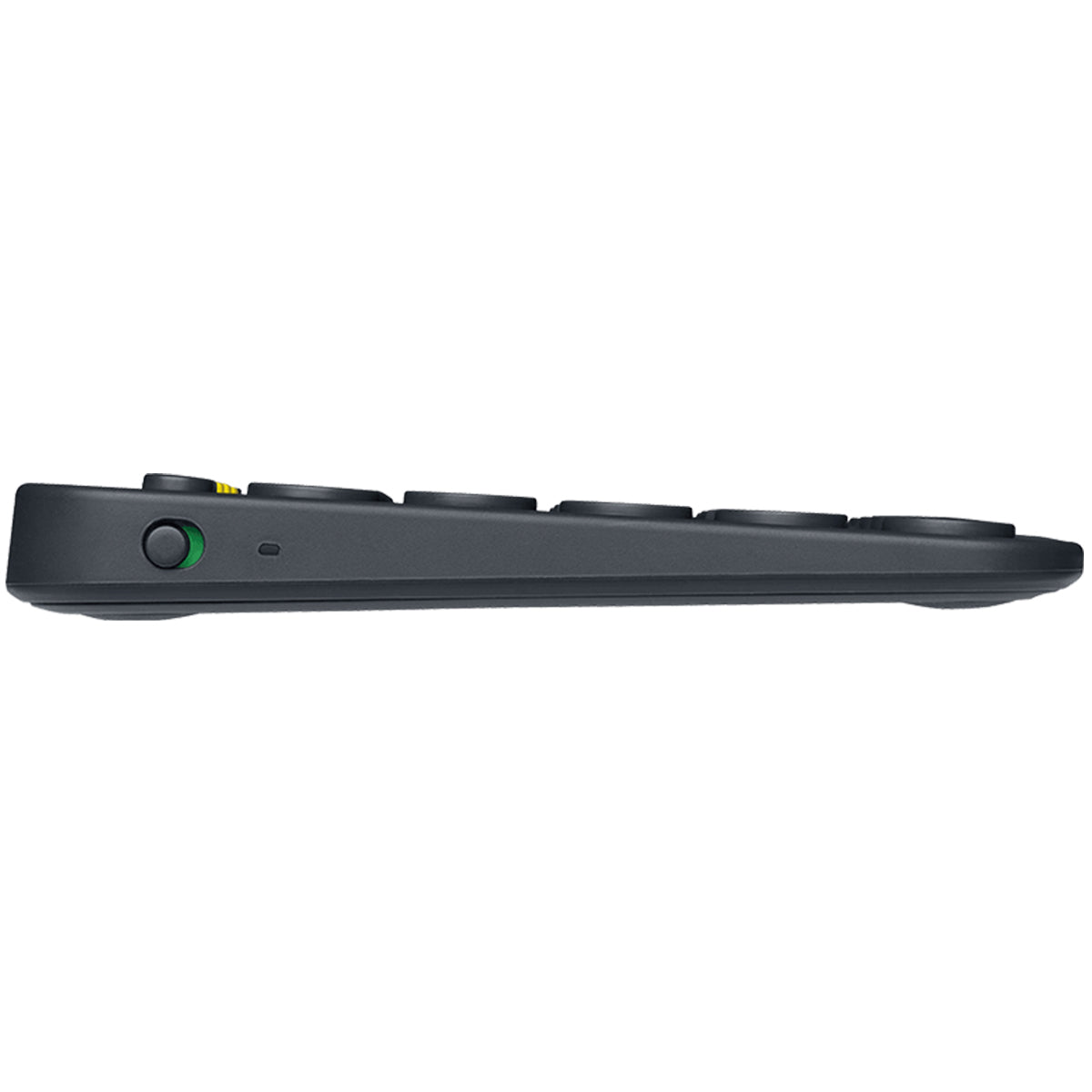Logitech K380 Multi-Device Bluetooth Keyboard (Black)
