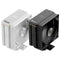 Ocypus Iota A40 CPU Air Cooler (Black, White)