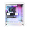 NZXT Kraken Elite 240 RGB 240mm AIO Liquid Cooler with IPS LCD & RGB Core Single-Frame Fan (Black, White) (RL-KR24E-B2, RL-KR24E-W2)
