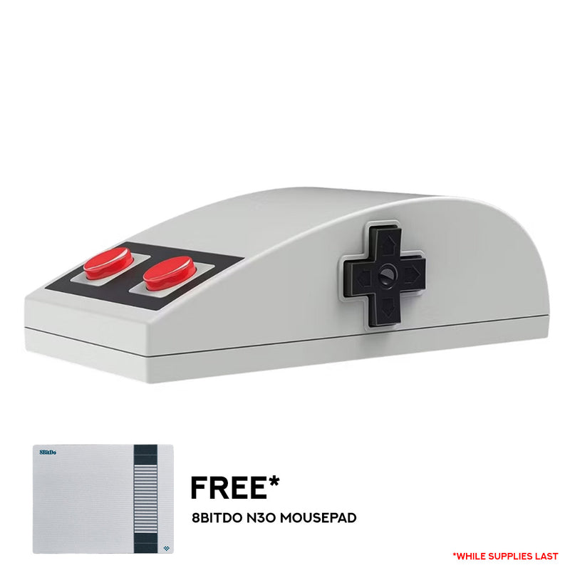 8Bitdo N30 Wireless Mouse
