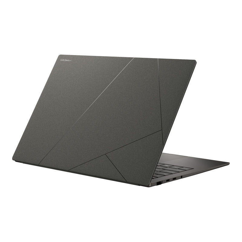 Asus Zenbook S 14 UX5406SA-PZ267WSM Laptop (Zumaia Grey) | 14" 3K (2880x1800) OLED 120Hz | Ultra 7 258V | 32GB RAM | 1TB SSD | Intel Arc Graphics | Windows 11 Home + MS Office Home & Student 2021 + MS 365 Basic + Asus Sleeve