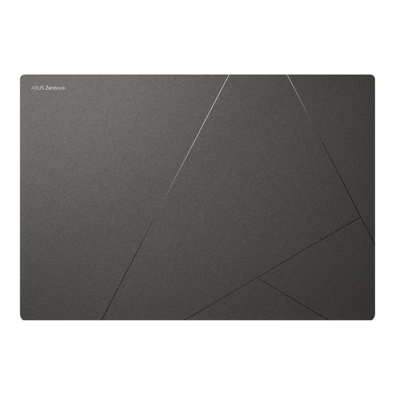 Asus Zenbook S 14 UX5406SA-PZ267WSM Laptop (Zumaia Grey) | 14" 3K (2880x1800) OLED 120Hz | Ultra 7 258V | 32GB RAM | 1TB SSD | Intel Arc Graphics | Windows 11 Home + MS Office Home & Student 2021 + MS 365 Basic + Asus Sleeve