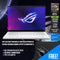 Asus ROG Zephyrus G14 GA403UI-QS065WS Gaming Laptop (Platinum White) | 14" 3K (2880x1800) OLED 120Hz | R9-8945HS | 32GB RAM | 1TB SSD | RTX 4070 Windows 11 Home | ROG Zephyrus G14 Sleeve (2024) | ROG Impact Gaming Mouse | Type-C PD Adapter