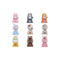 Akko Zoom Artisan Keycap Set (9 Animals)