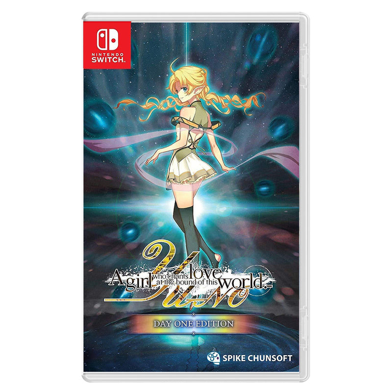 Fall in Love Over and Over Again in YU-NO: A Girl Who Chants Love at the Bound of This World Fall in Love Over and Over Again in YU-NO: A Girl Who Chants Love at the Bound of This World