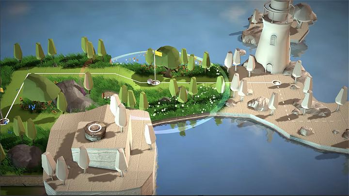 Nintendo Switch A Little Golf Journey (US)