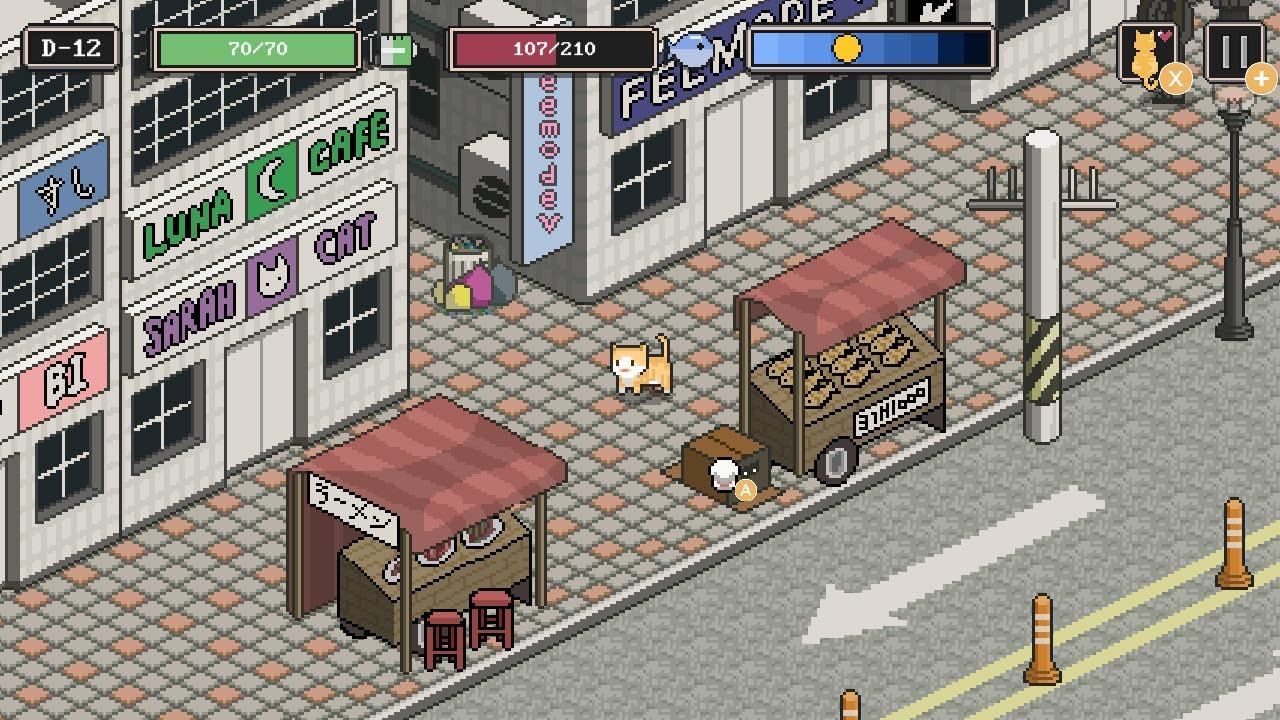 Nintendo Switch A Street Cats Tale Neko Neko Edition (Asian) | DataBlitz