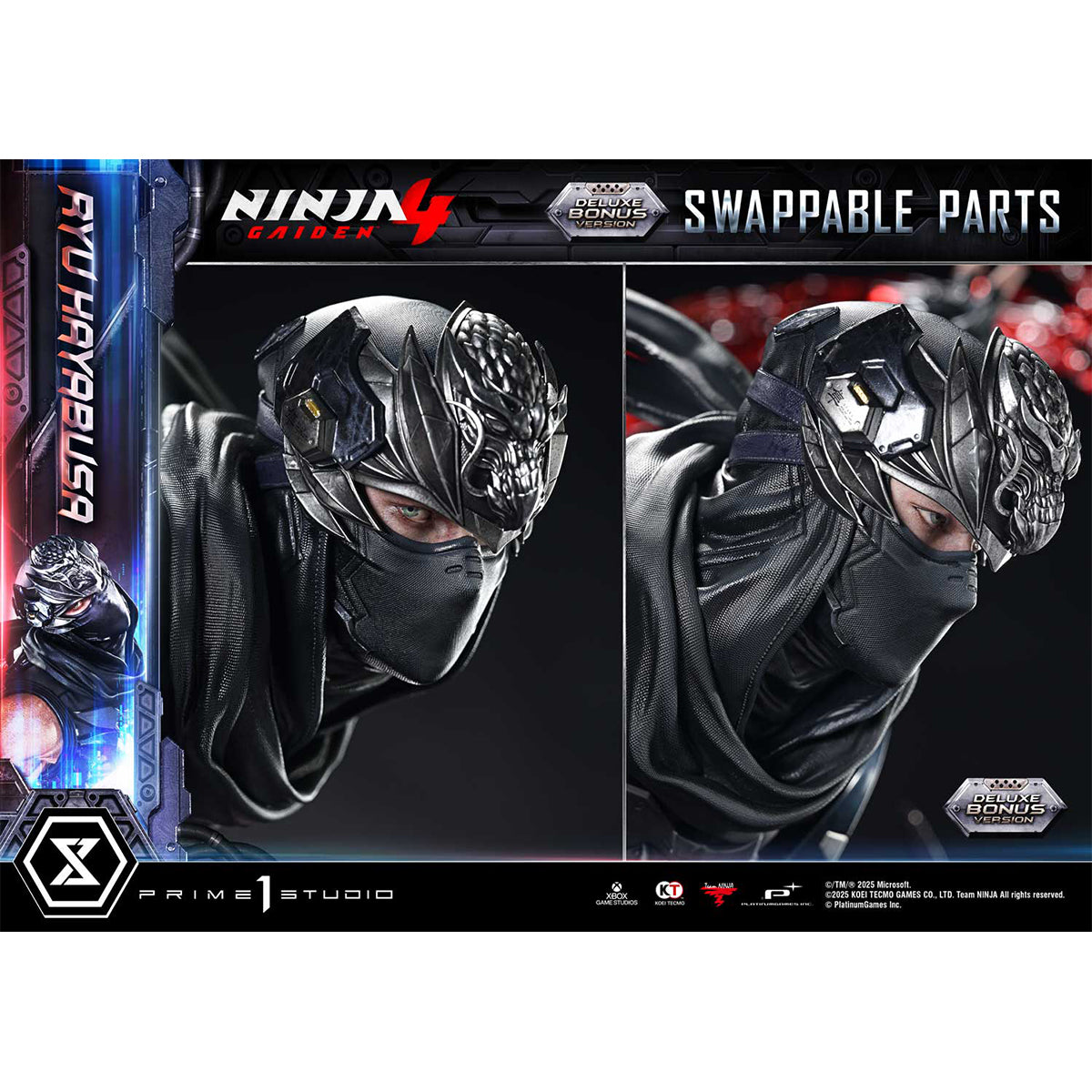 Ultimate Premium Masterline NINJA GAIDEN 4 Ryu Hayabusa