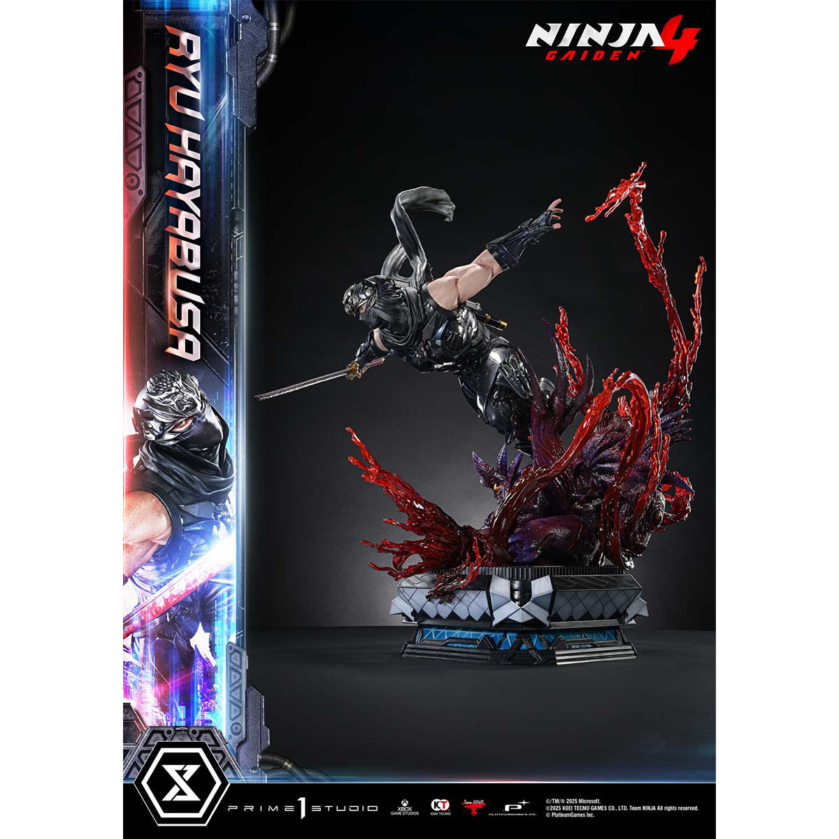 Ultimate Premium Masterline NINJA GAIDEN 4 Ryu Hayabusa